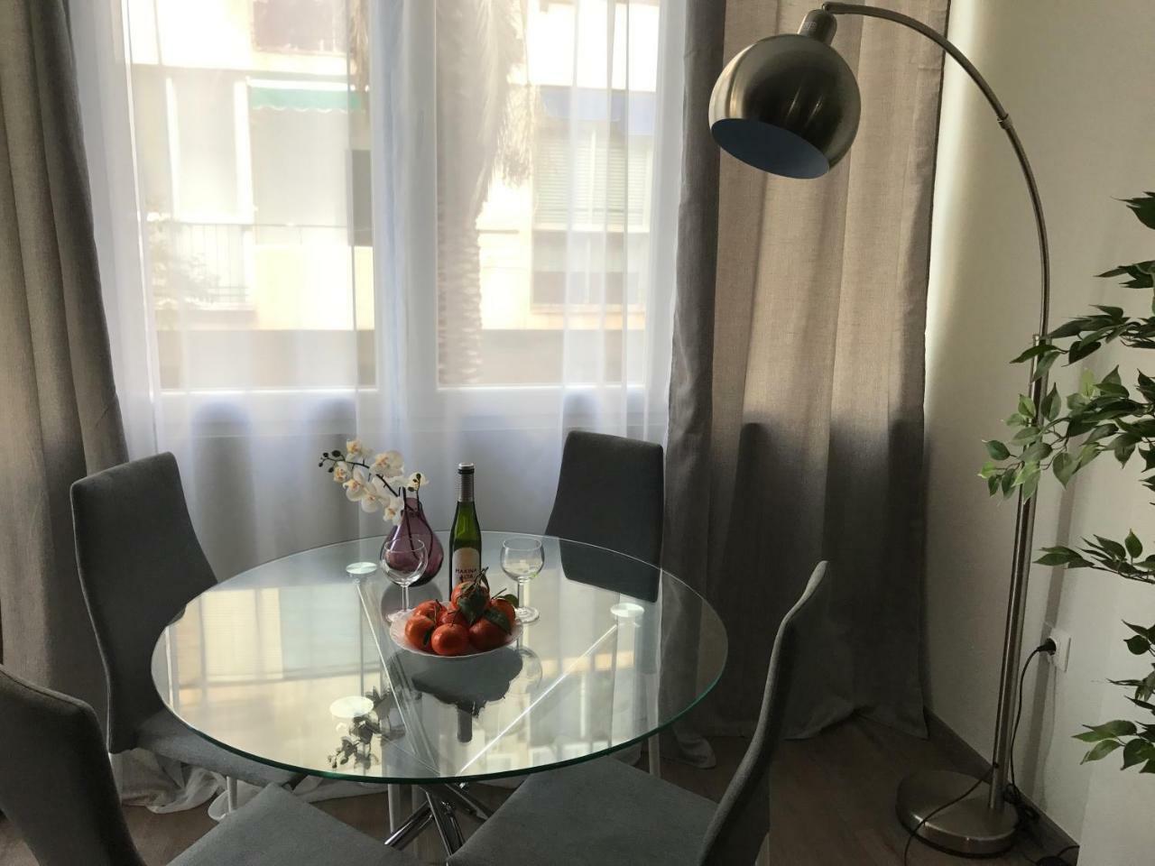 Apartamento Torregrosa Apartment Аликанте Екстериор снимка