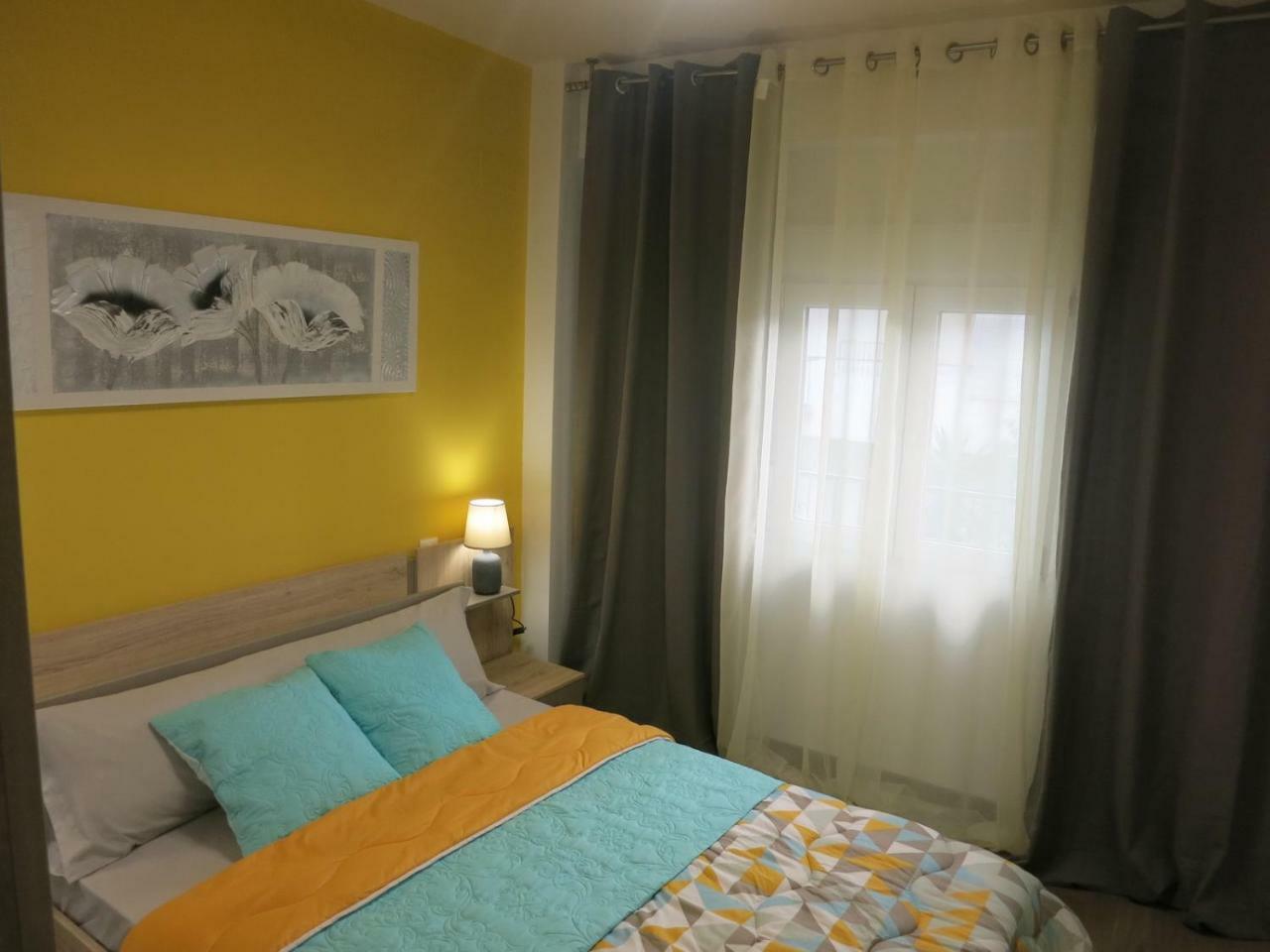 Apartamento Torregrosa Apartment Аликанте Екстериор снимка
