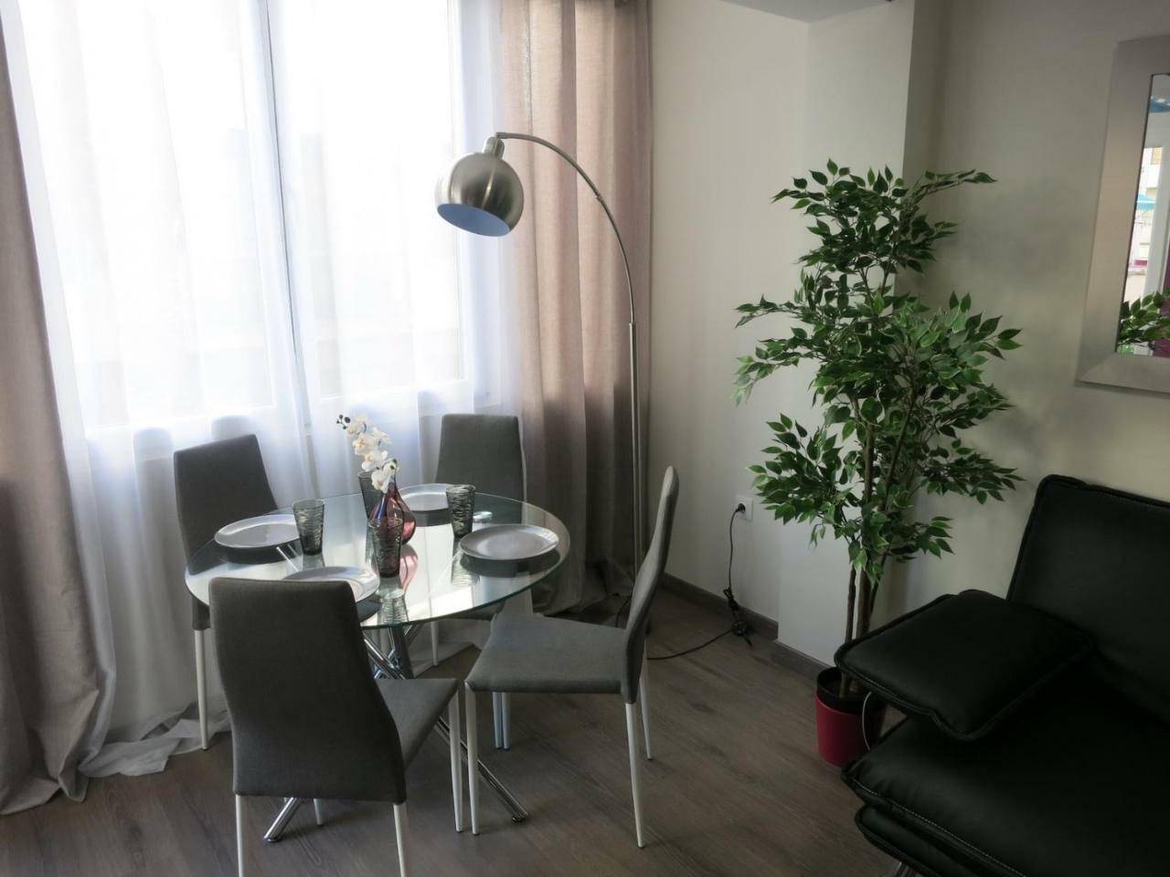 Apartamento Torregrosa Apartment Аликанте Екстериор снимка