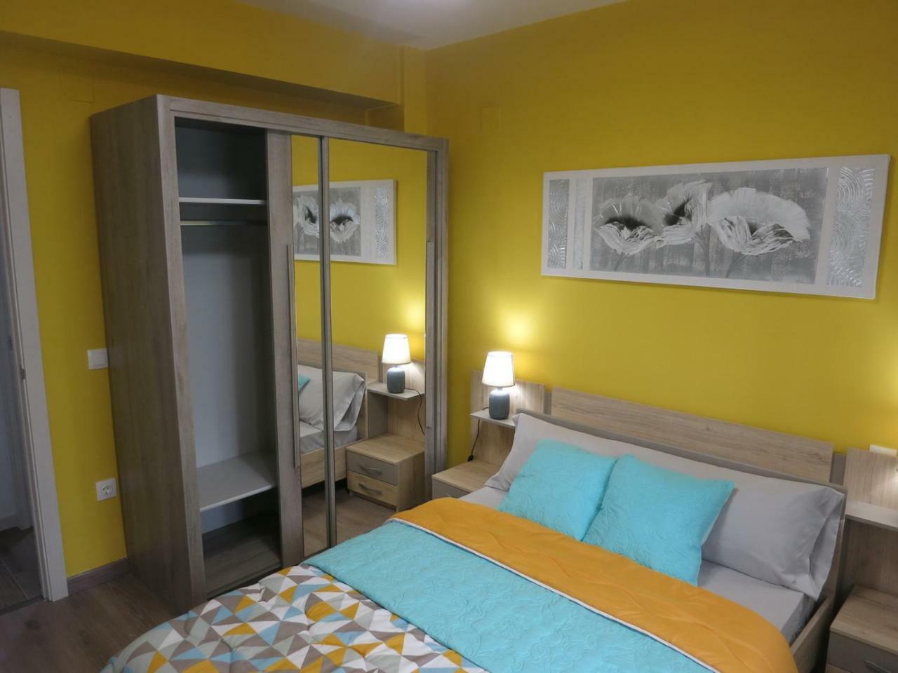 Apartamento Torregrosa Apartment Аликанте Екстериор снимка